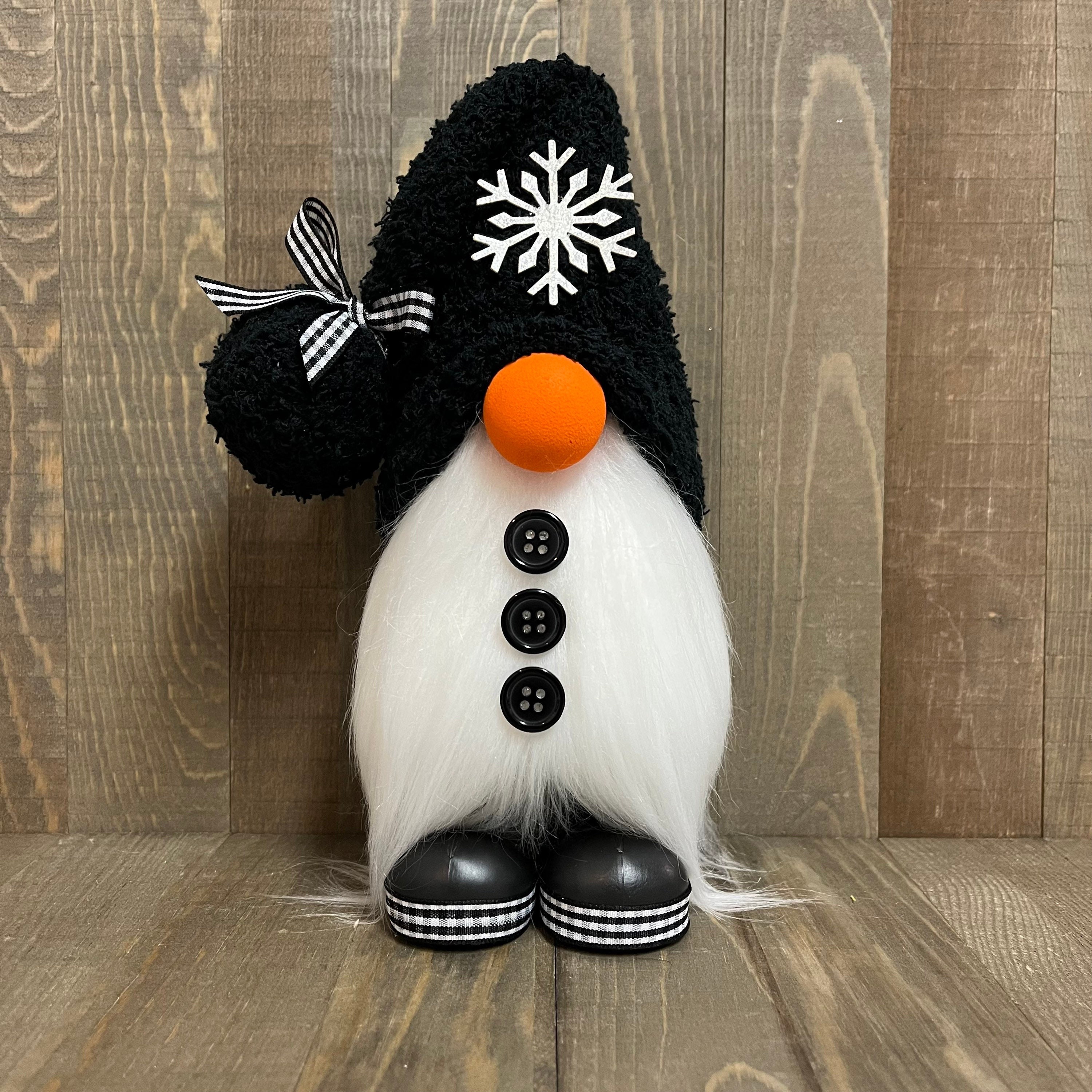 Christmas Gnome, Gnomes for Home Decor, Adorable Handmade Gnomes, Gift for Her, Gift for Mom, Christmas Gift