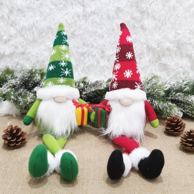 Christmas Gnome, Gnomes for Home Decor, Adorable Handmade Gnomes, Gift for Her, Gift for Mom, Christmas Gift  